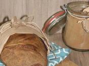 Pane Grano Arso Pasta Madre