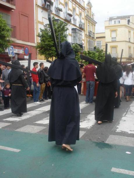 La Semana Santa: il folklore religioso in scena a Siviglia