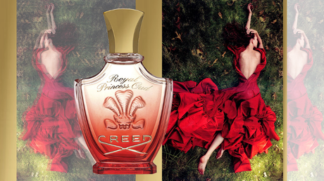 IL PROFUMO: ROYAL PRINCESS OUD di CREED