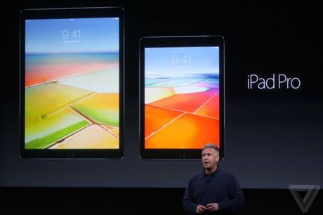 Apple Event 21 Marzo – Presentazione dell’ iPad Pro da 9.7 pollici