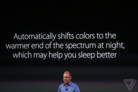 Apple Event 21 Marzo – Presentazione di iOS 9.3
