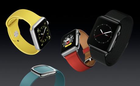Taglio di prezzo e nuovi cinturini per Apple Watch - Notizia