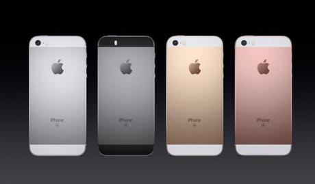 Apple ha annunciato iPhone SE - Notizia