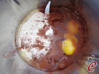 Ravioli di merluzzo al cacao con salsa agli spinaci e noci: gioie e imprevisti di una vita vissuta a mille