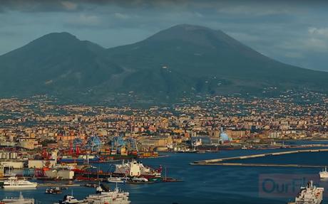 Il video su Napoli che ha fatto innamorare la Cina
