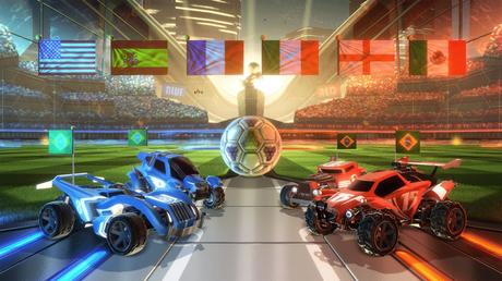 Rocket League sarà il primo gioco con il Cross-Play tra PS4 e Xbox One?