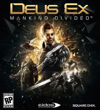 Deus Ex Mankind Divided: nuovi dettagli sul comparto tecnico