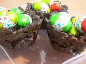 Nidi cioccolato