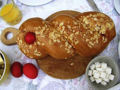 Dolci e Tradizioni della Pasqua nel mondo.
