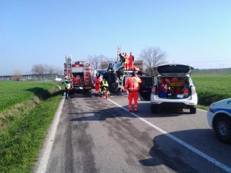 Formula 1 a Castione, fuori pista compreso