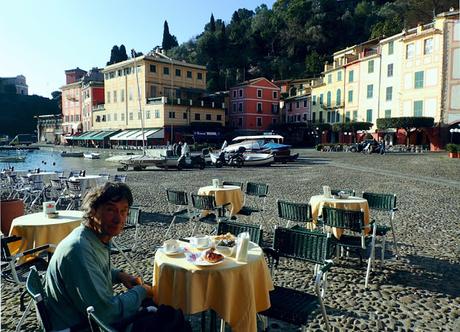 BCU Level 3 Coach training: session 7 in Portofino!