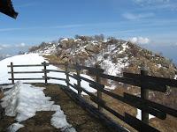 Salita invernale al Rifugio Alpe Nuovo 1204 mt.