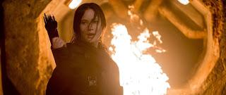Hunger Games: il canto della rivolta - parte 2