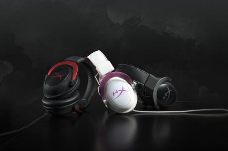 HyperX presenta le prime cuffie da gaming certificate Discord