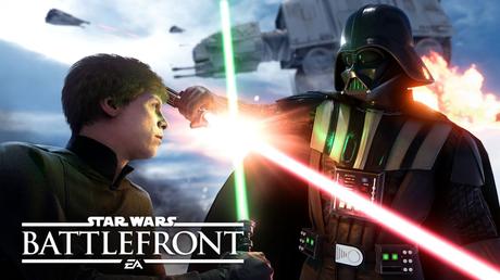Star Wars Battlefront si aggiorna con una patch da 8 GB