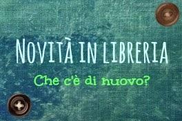 Novità in libreria - Aprile -