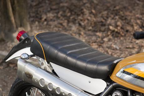 Ducati Scrambler Offroad by MrMartini