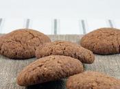 Biscotti vegani cacao cocco Vegan cocoa coconut cookies recipe