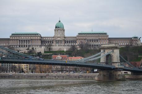 #TRAVEL: Budapest Bridges.