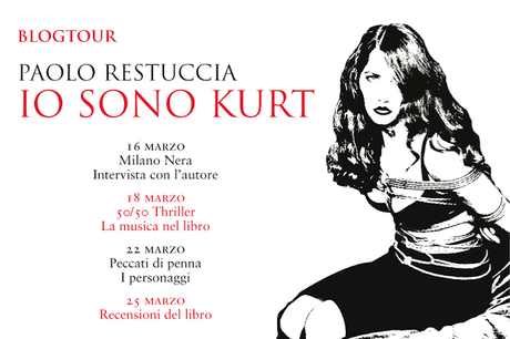 BLOGTOUR - Io sono Kurt - Personaggi