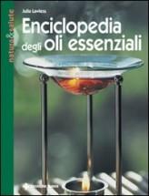 Enciclopedia degli Oli Essenziali Julia Lawless