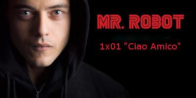 Episodi Seriali - Mr. Robot 1x01