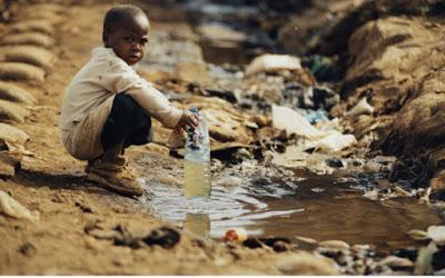 Giornata Mondiale dell'Acqua e la diga Gibe