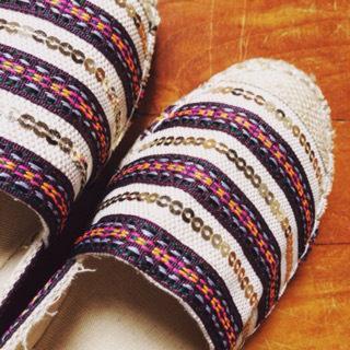 We <3 espadrillas We <3 espadrillas
