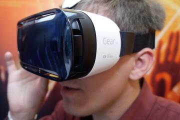 qb: un’esclusiva italiana per Samsung Gear VR