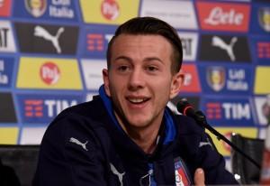 Bernardeschi alla prima convocazione: 