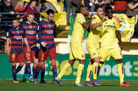 Villarreal finalmente forte coi forti