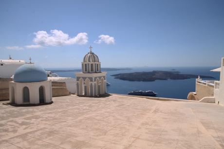 Una meraviglia di nome Santorini