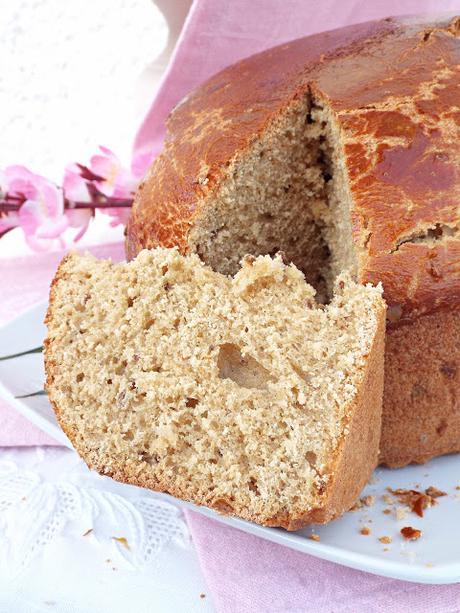 Schiacciata di Pasqua livornese