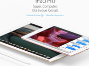 iPad pollici Grazie Benchmark confermati