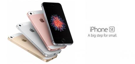 Apple presenta ufficialmente iPhone SE e il nuovo iPad Pro 9.7: prezzo, caratteristiche e foto