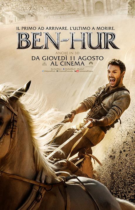 Ben-Hur, la storia di Cristo: il primo ad arrivare, l'ultimo a morire