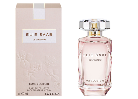 Elie Saab, Le Parfum Rose Couture Eau de Toilette