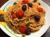 Pasta mediterranea