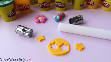 Divertimento con Play-Doh - Have fun with Play-Doh