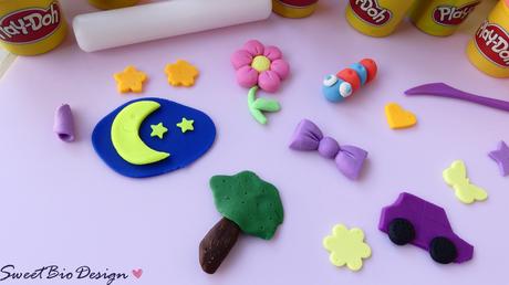 Divertimento con Play-Doh - Have fun with Play-Doh