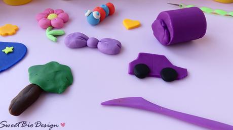 Divertimento con Play-Doh - Have fun with Play-Doh