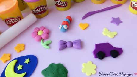 Divertimento con Play-Doh - Have fun with Play-Doh