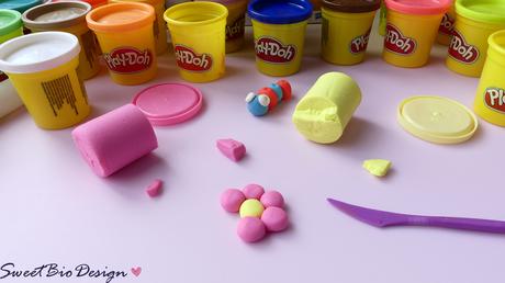 Divertimento con Play-Doh - Have fun with Play-Doh