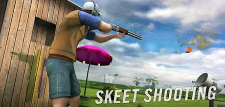 Skeet Shooting 3D