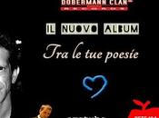 L`annuncio nuovo singolo cantautore Claudio Golini Dobermann, rete 104, mercoledi' marzo 2016 Lecco.