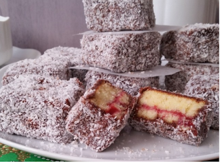 Lamingtons