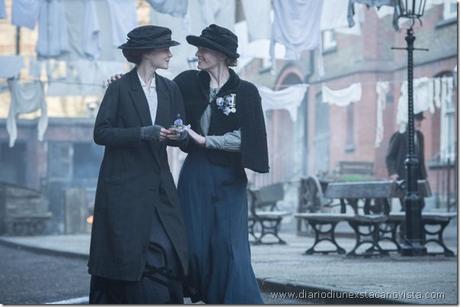 CINEMA | “Suffragette” ovvero ode alla disobbedienza civile