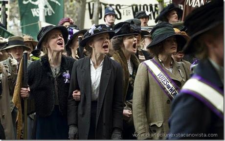 CINEMA | “Suffragette” ovvero ode alla disobbedienza civile