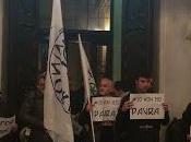 PAVIA. #iononhopaura. Marcone (LN): "Per Charlie Hebdo piazza Vittoria piena, stasera Lega c'era".