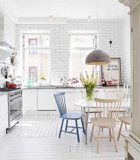 Casa e design svedese: le sedie Lilla Aland